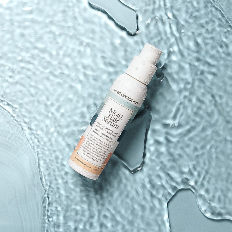 Waterclouds Moist Hair Serum 50ml Waterclouds Moist Hair Serum 50ml