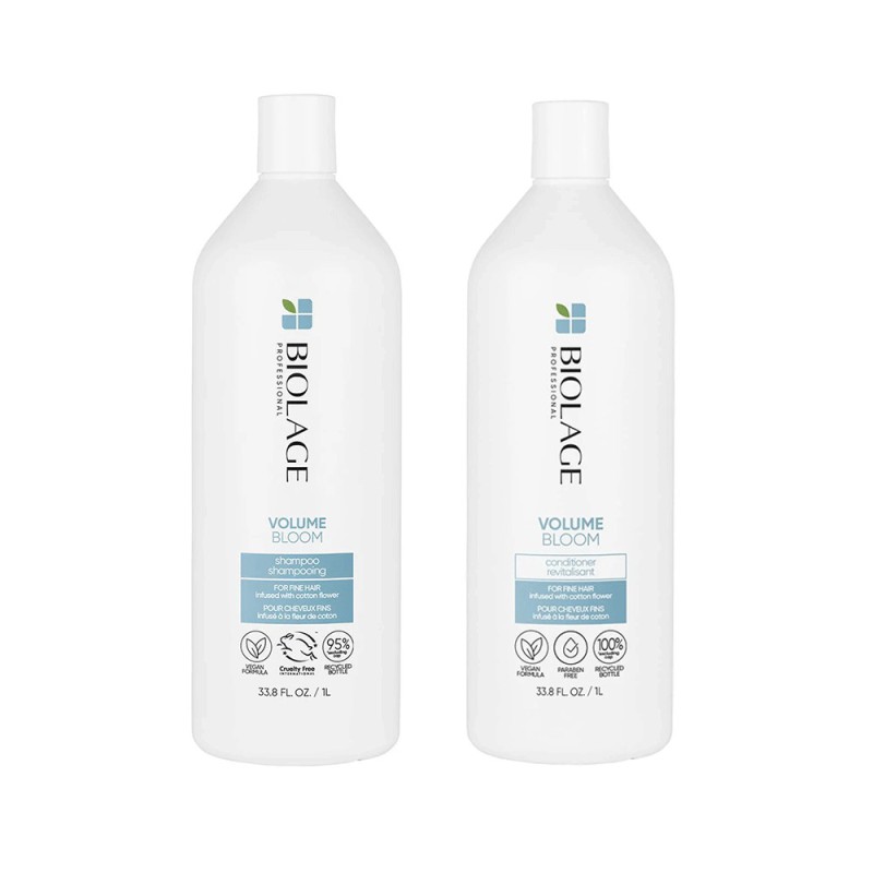 Matrix Biolage VolumeBloom Shampoo & Conditioner 1000ml