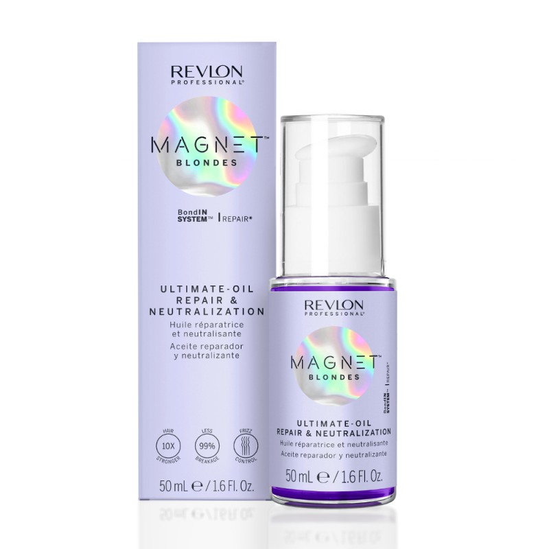 Revlon Magnet Blondes Ultimate Oil 50ml