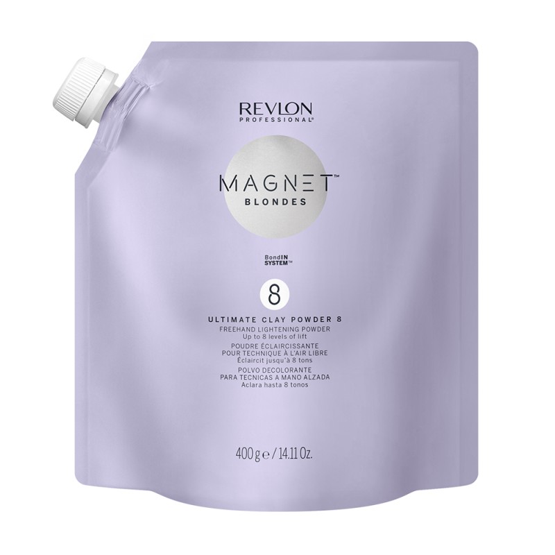 Revlon Magnet Blondes Ultimate Clay Powder 8 400ml