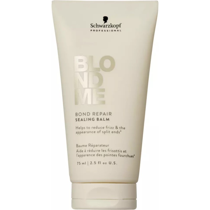 Schwarzkopf BlondMe Sealing Balm 75ml Schwarzkopf BlondMe Sealing Balm 75ml