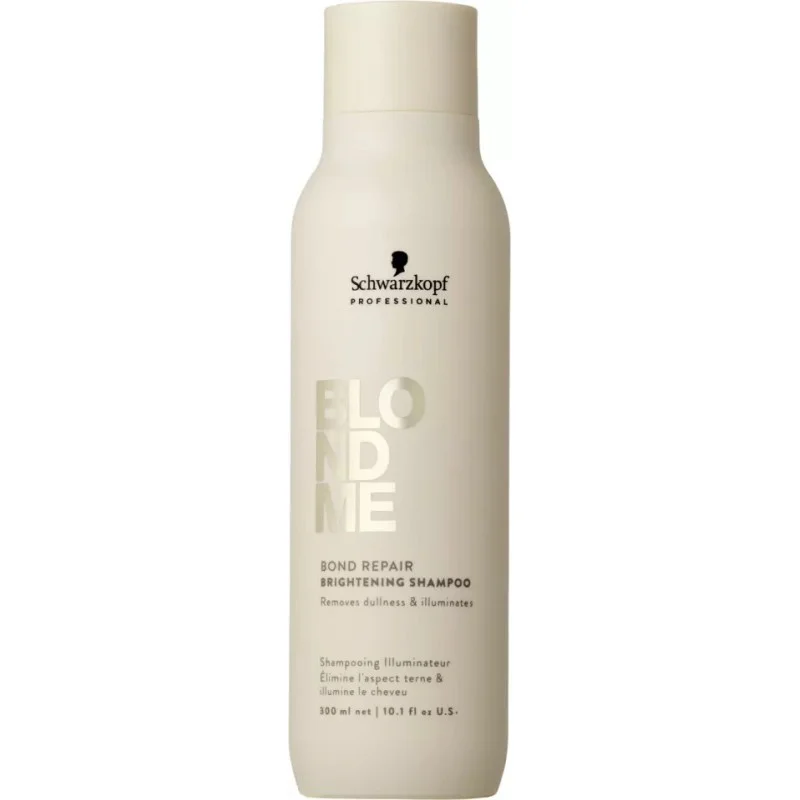 Schwarzkopf BlondMe Brightening Shampoo 300ml