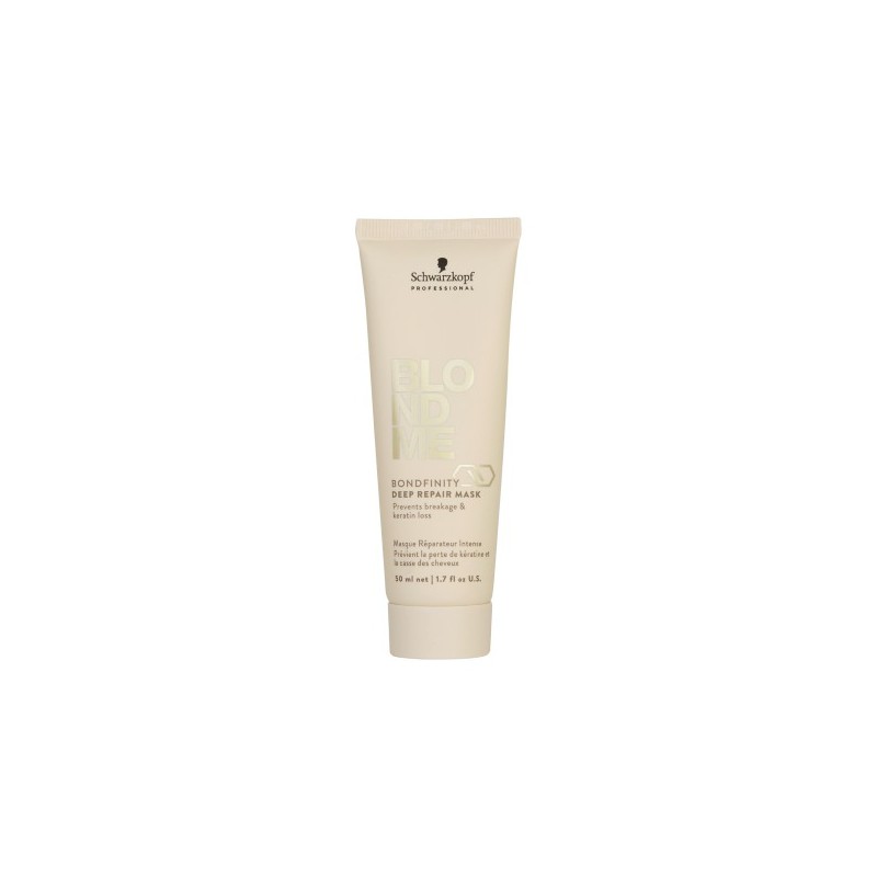 Schwarzkopf BlondMe Deep Repair Mask 50ml