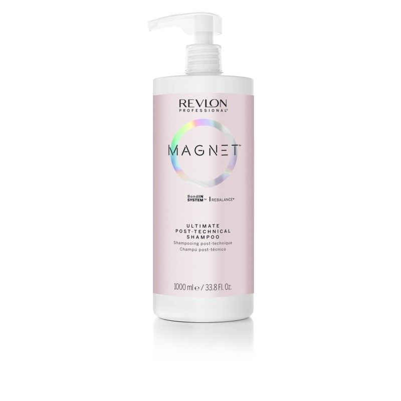 Revlon Magnet Ultimate Post-Technical Shampoo 1000ml