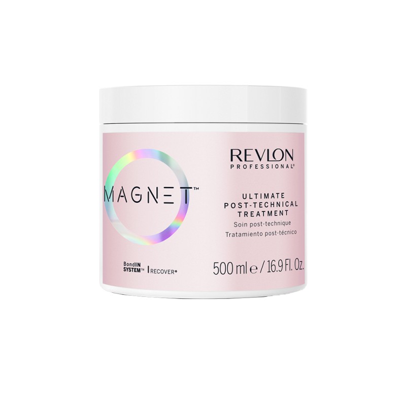 Revlon Magnet Ultimate Post-Technical Treatment 500ml