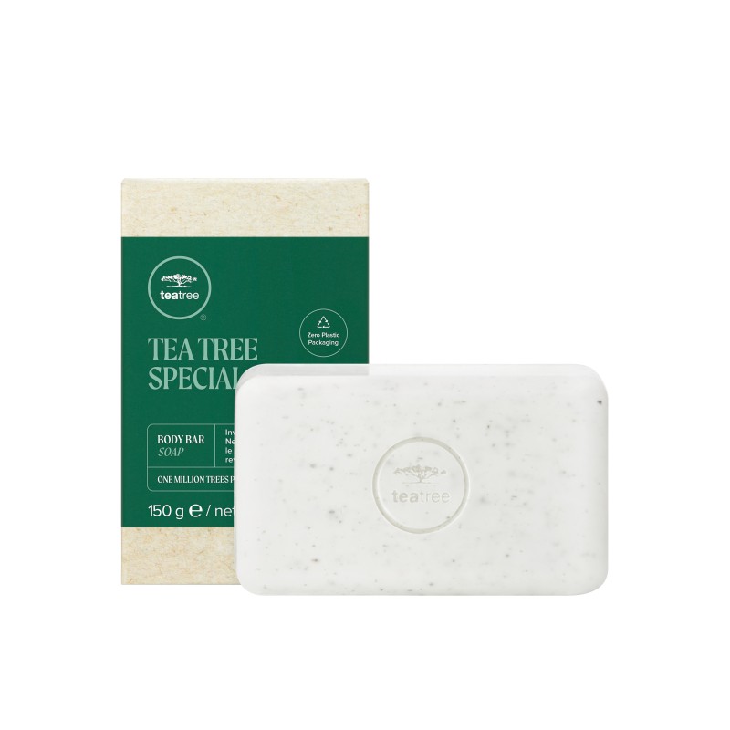 Paul Mitchell Tea Tree Body Bar 150g Paul Mitchell Tea Tree Body Bar 150g