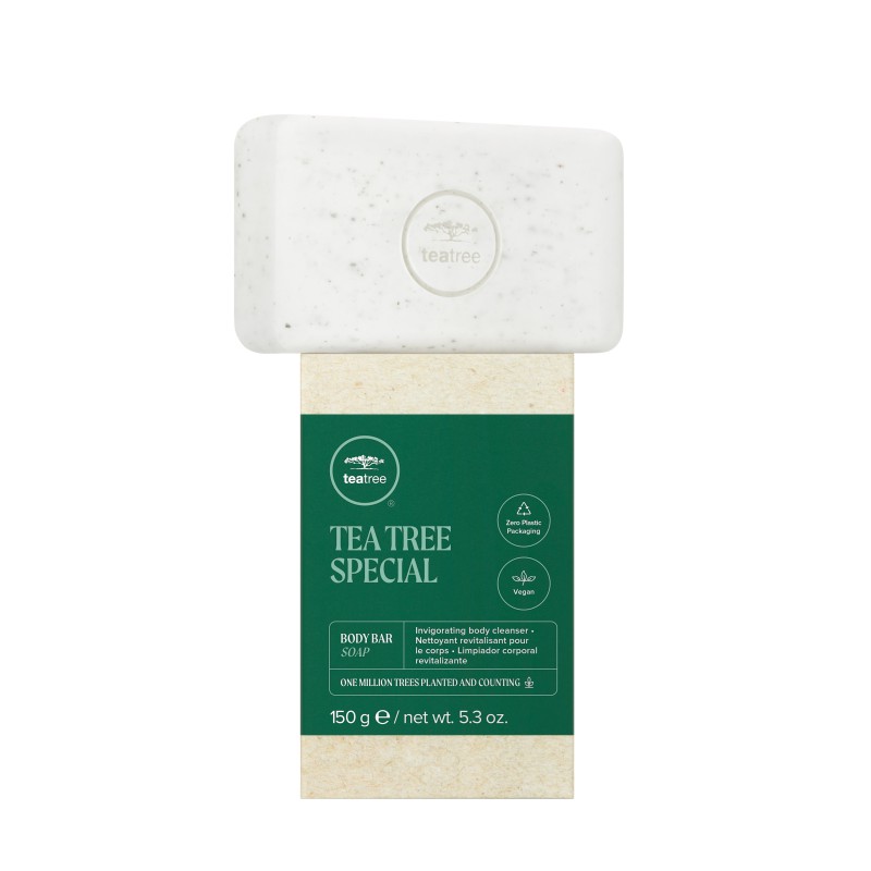 Paul Mitchell Tea Tree Body Bar 150g Paul Mitchell Tea Tree Body Bar 150g