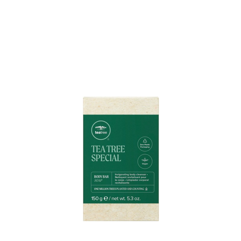 Paul Mitchell Tea Tree Body Bar 150g Paul Mitchell Tea Tree Body Bar 150g