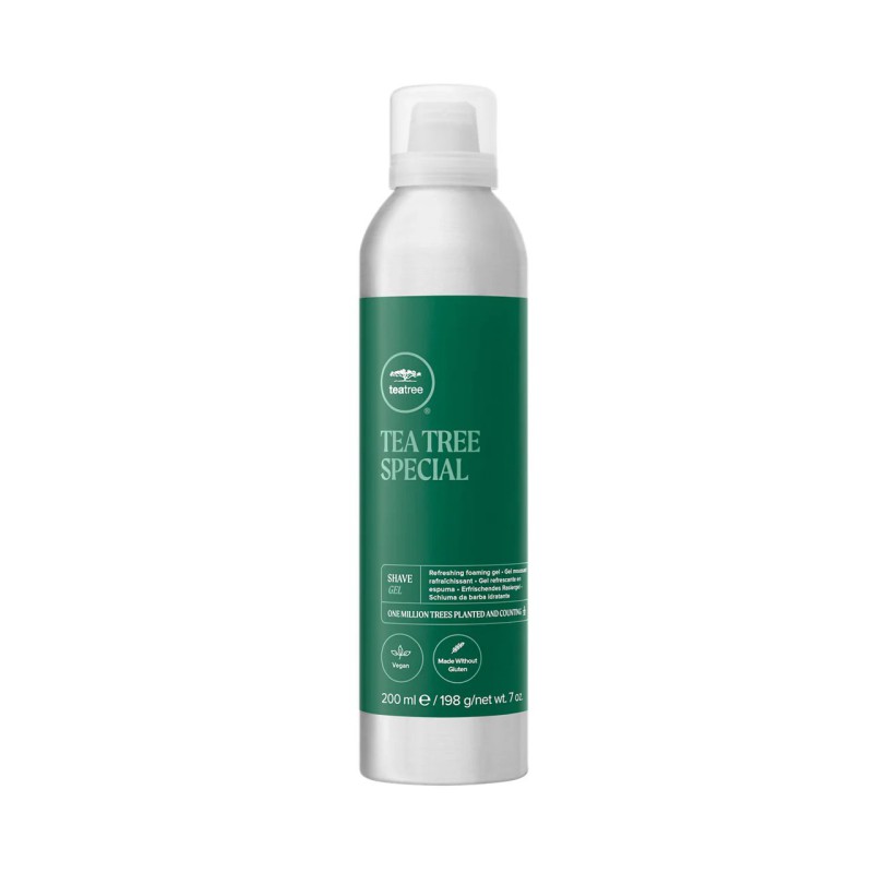 Paul Mitchell Tea Tree Shave Gel 207ml