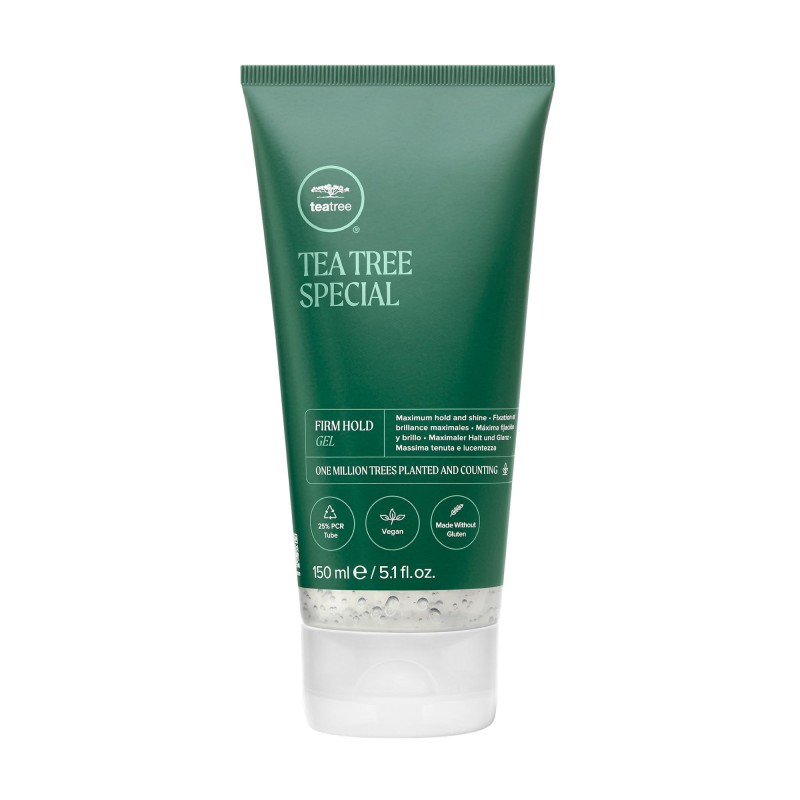 Paul Mitchell Tea Tree Firm Hold Gel 150ml