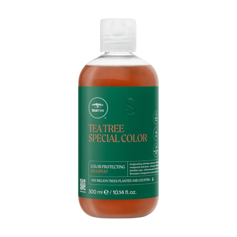 Paul Mitchell Tea Tree Special Color Shampoo 300ml Paul Mitchell Tea Tree Special Color Shampoo 300ml