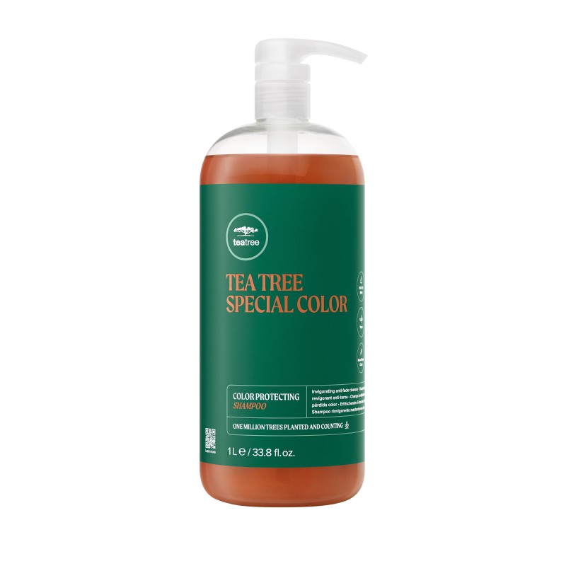 Paul Mitchell Tea Tree Special Color Shampoo 1000ml