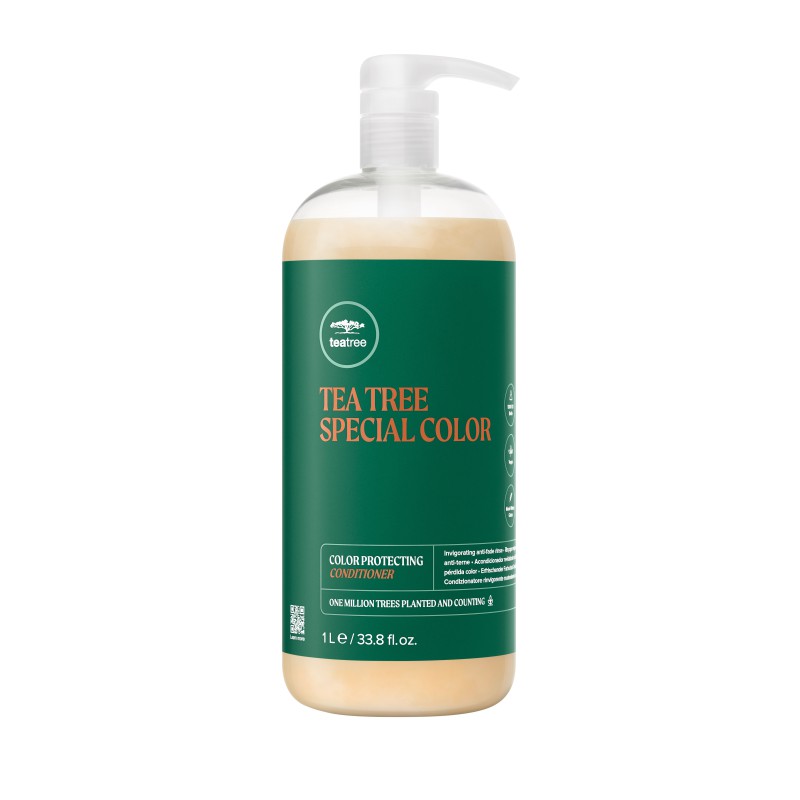 Paul Mitchell Tea Tree Special Color Conditioner 1000ml - Balsam