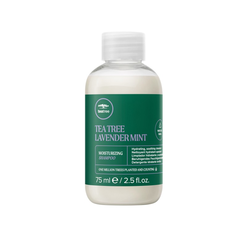 Paul Mitchell Tea Tree Lavender Mint Moisturizing Shampoo 75ml