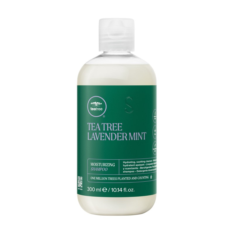 Paul Mitchell Tea Tree Lavender Mint Moisturizing Shampoo 300ml