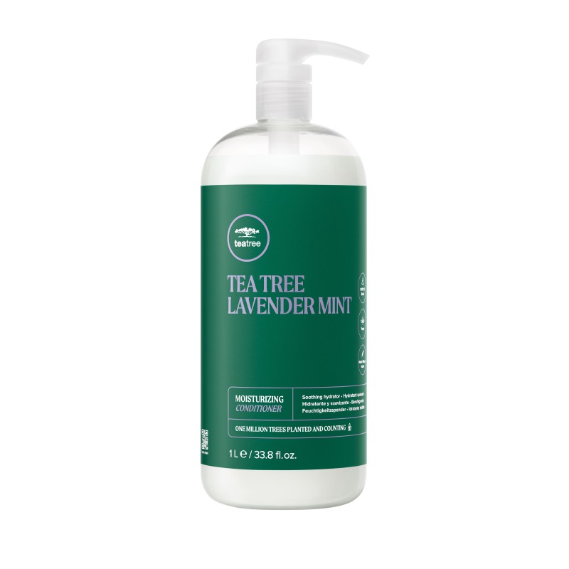 Paul Mitchell Tea Tree Lavender Mint Moisturizing Conditioner 1000ml