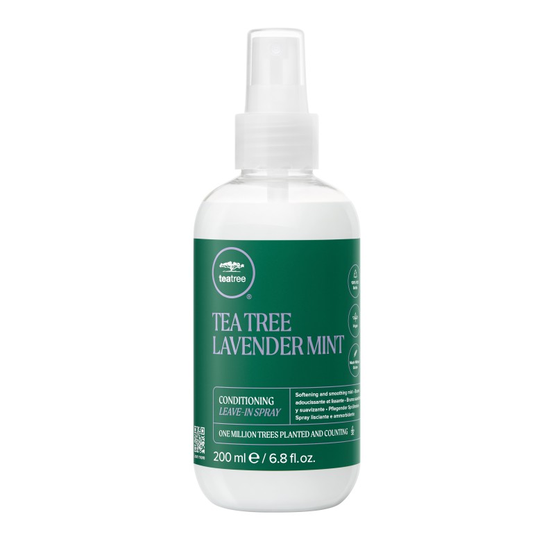 Paul Mitchell Tea Tree Lavender Mint Leave-In Spray 200ml