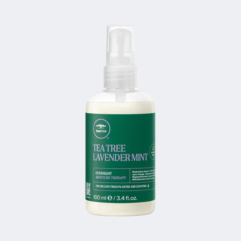 Paul Mitchell Tea Tree Lavender Mint Overnight Moisture Therapy 100ml