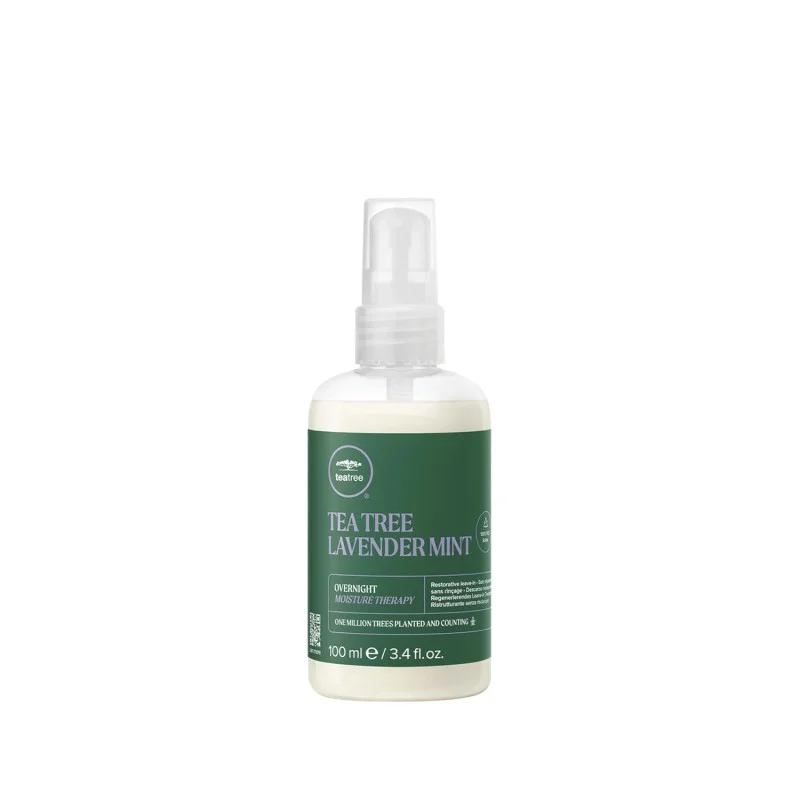 Paul Mitchell Tea Tree Lavender Mint Overnight Moisture Therapy 100ml