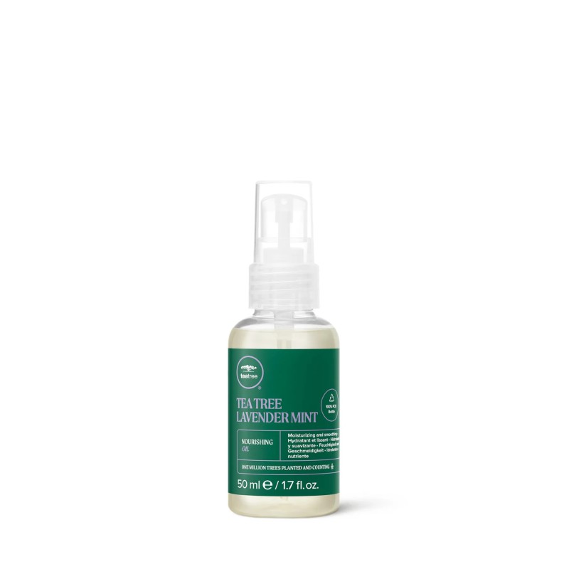 Paul Mitchell Tea Tree Lavender Mint Nourishing Oil 50ml