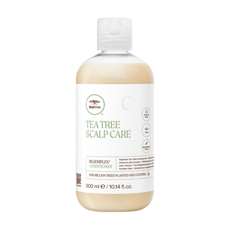 Paul Mitchell Tea Tree Scalp Care Regeniplex Conditioner 300ml