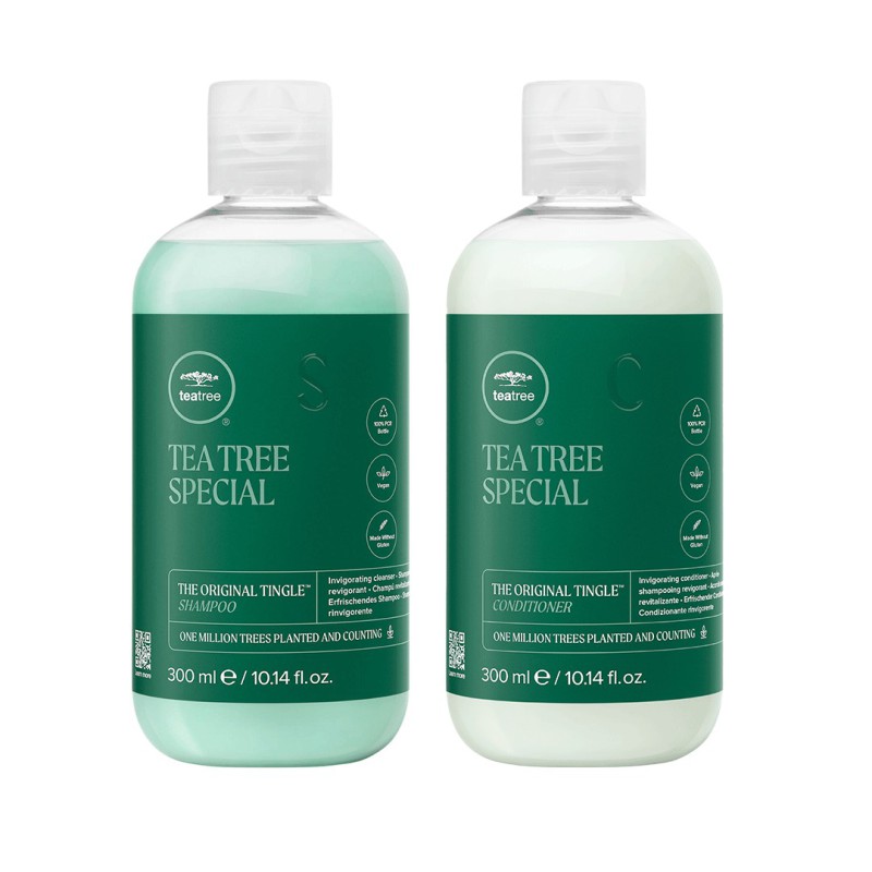 Paul Mitchell Tea Tree Special Duo 300ml