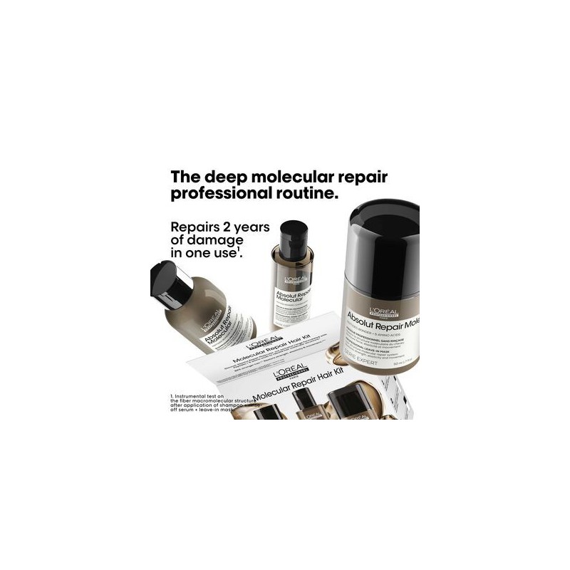 L'Oréal Professionnel Absolut Repair Molecular Discovery Set Mini