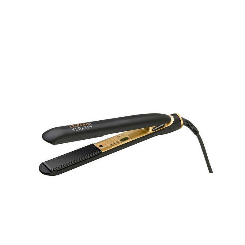 Gamma+ Donna + Keratin Hair Straightener Gamma+ Donna + Keratin Hair Straightener