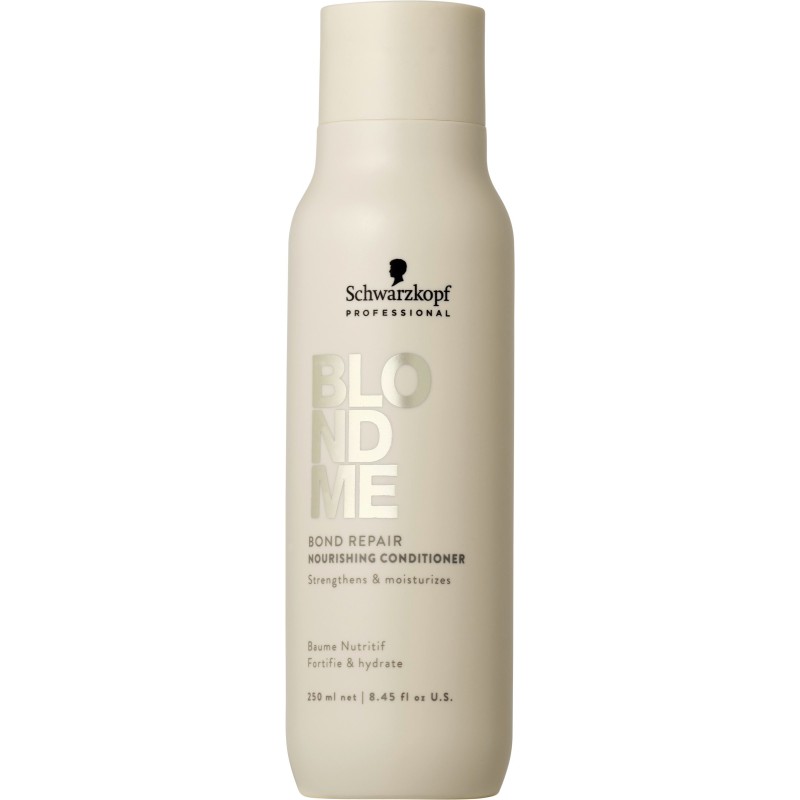 Schwarzkopf Professional BlondMe Nourishing Conditioner 250ml
