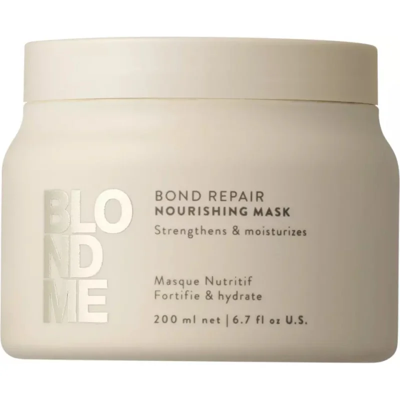 Schwarzkopf Professional BlondMe Nourishing Mask 200ml