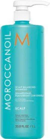 Moroccanoil Scalp Balancing Shampoo 1000ml - Schampo