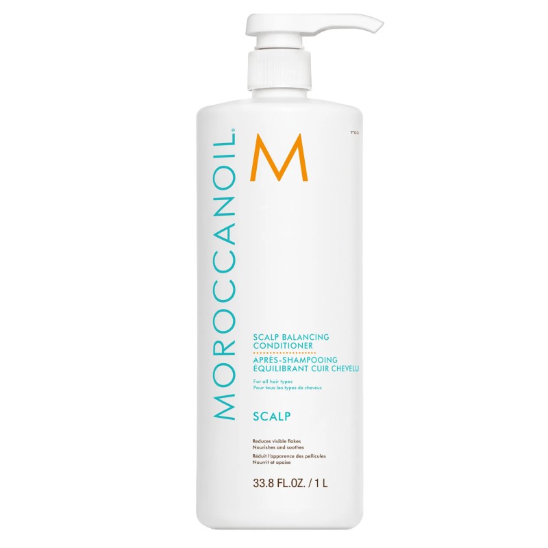 Moroccanoil Scalp Balancing Conditioner 1000ml