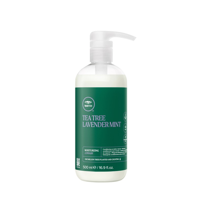 Paul Mitchell Tea Tree Lavender Mint Moisturizing CoWash 500ml Paul Mitchell Tea Tree Lavender Mint Moisturizing CoWash 500ml