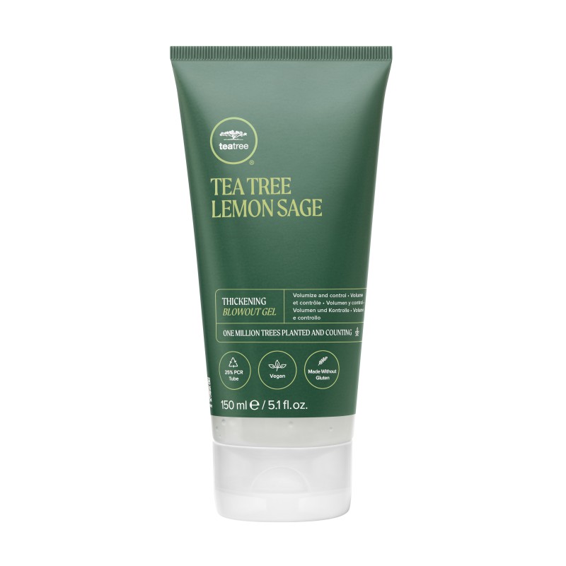 Paul Mitchell Tea Tree Thickening Blowout Gel 150ml