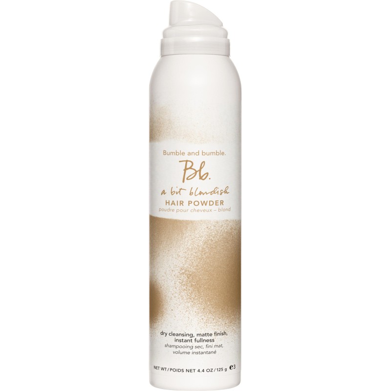 Bumble And Bumble Blondish Hair Powder 125g - Torrschampo