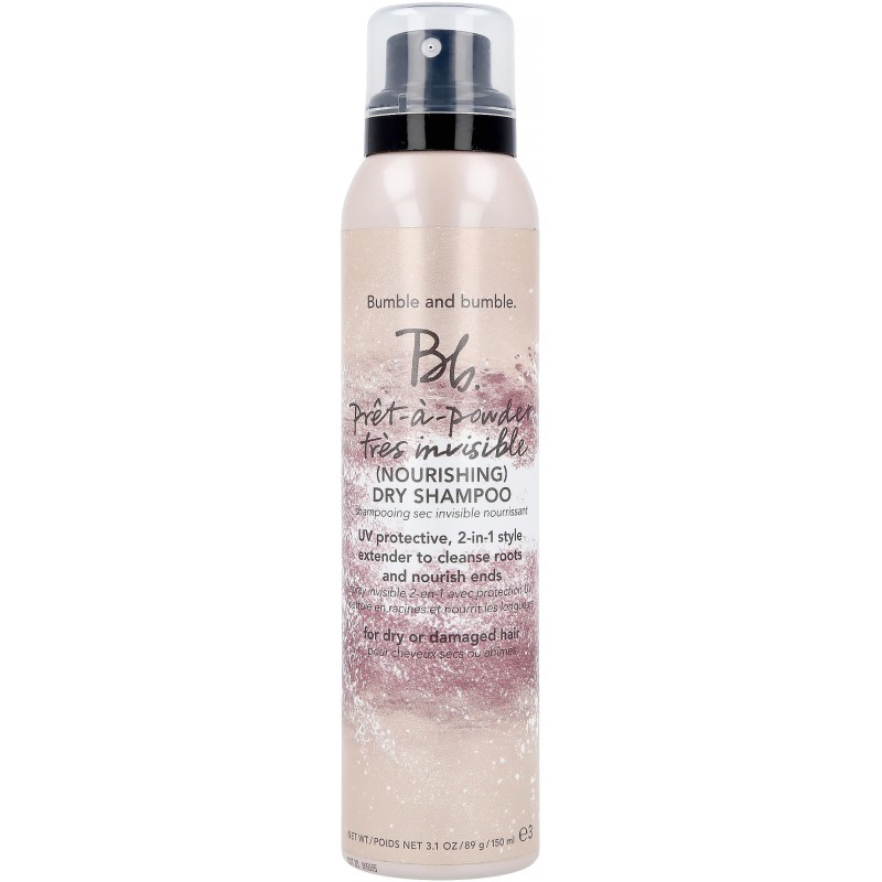 Bumble And Bumble Pret-a-powder très inv (Nourishing) dry shampoo 150ml - Torrschampo