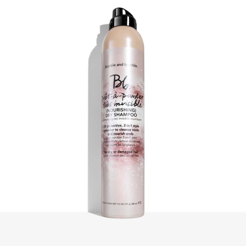 Bumble And Bumble Pret a Powder Tres Invisible (Nourishing) Jumbo 340ml - Torrschampo