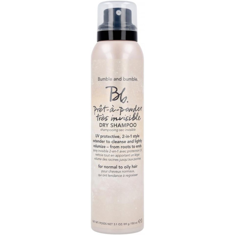 Bumble And Bumble Pret-a-powder très inv dry shampoo 150ml - Torrschampo