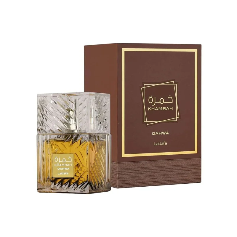 Lattafa Khamrah Qahwa EDP 100ml