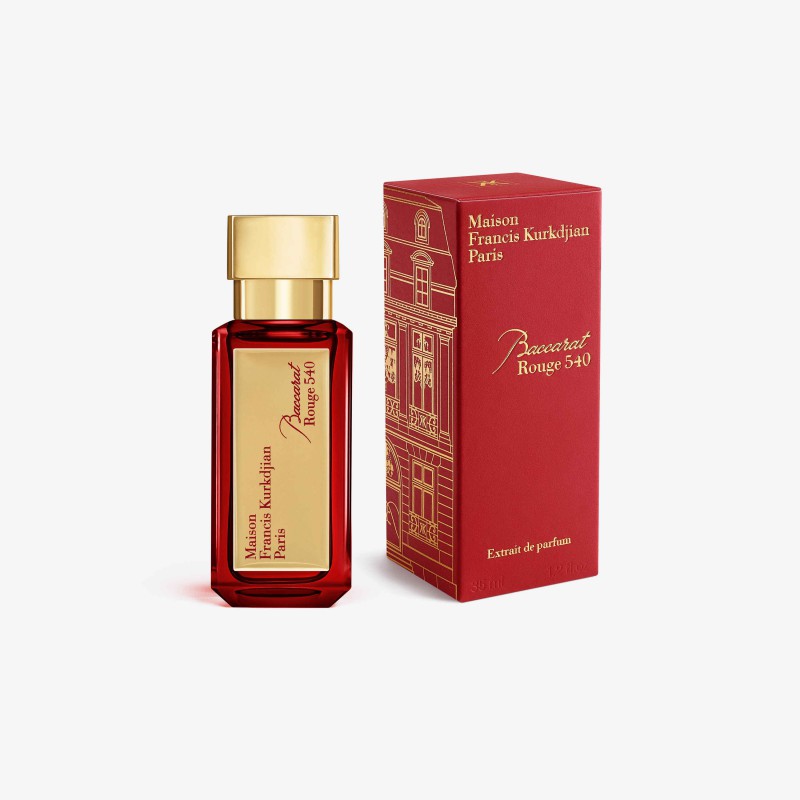 Baccarat Rouge 540 by Maison Francis Kurkdjian Extrait de Parfum 35ml(unisex)