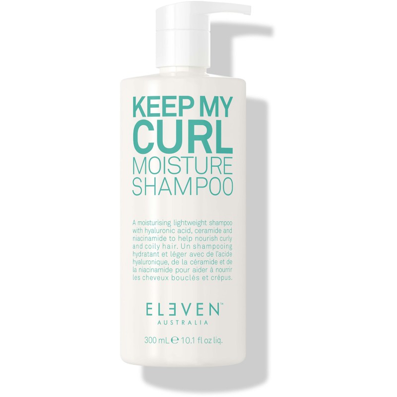 Eleven Australia Keep my Curl Moisture Shampoo 300ml