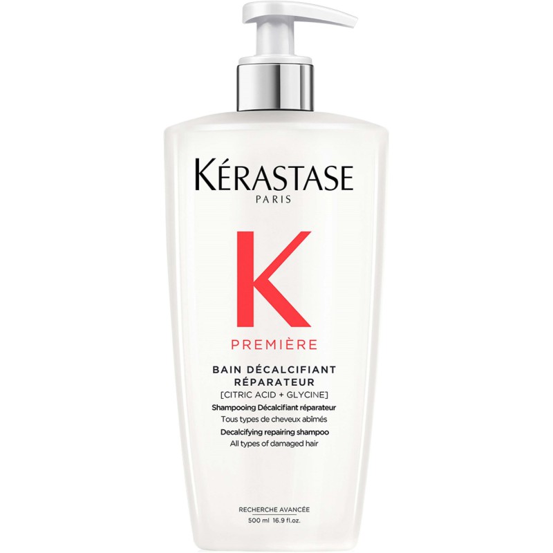 Kérastase Première Pro Bain Décalcifiant Rénovateur Shampoo 500 ml Kérastase Première Pro Bain Décalcifiant Rénovateur Shampoo 500 ml