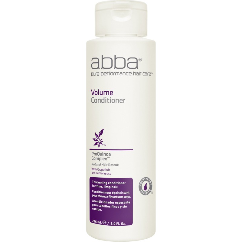 Abba Volume Conditioner 236ml