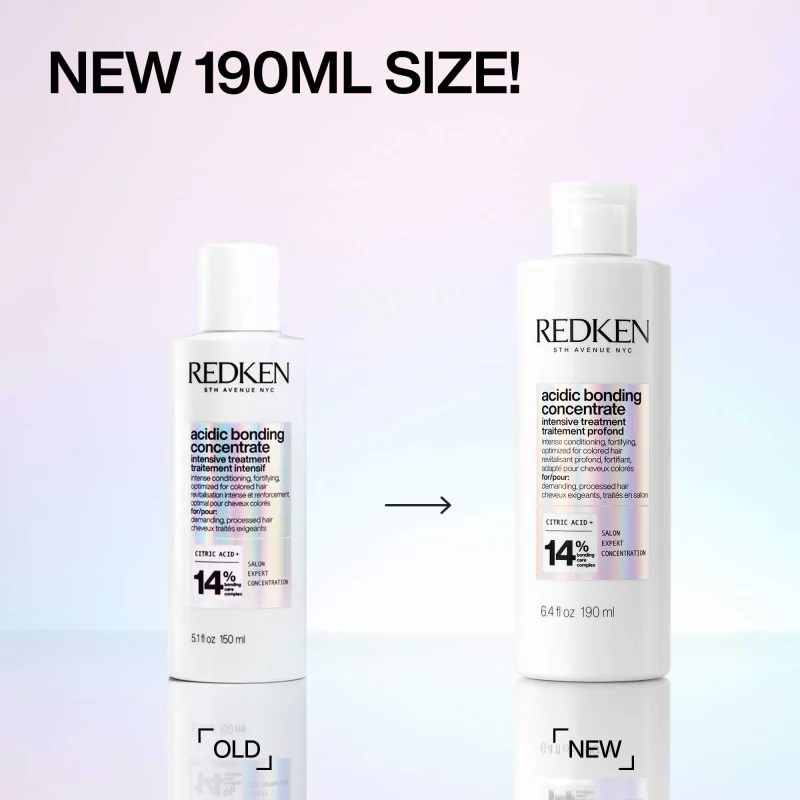 Redken Acidic Bonding Concentrate Intensive Pre-Treatment 190 ml