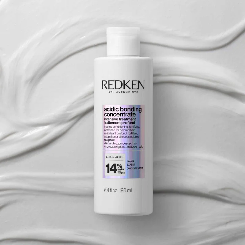 Redken Acidic Bonding Concentrate Intensive Pre-Treatment 190 ml