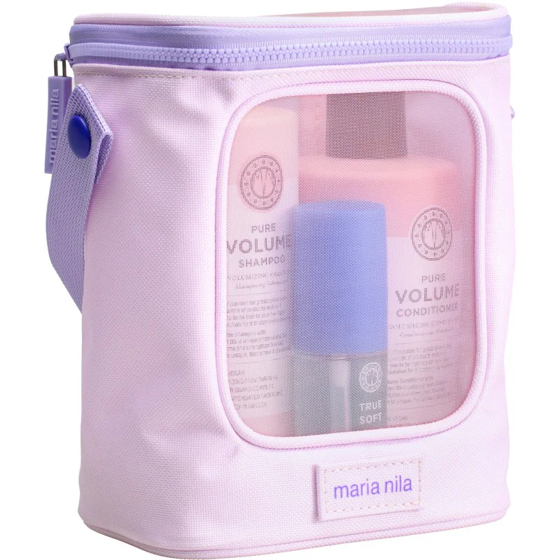 Maria Nila - Beauty Bag Pure Volume