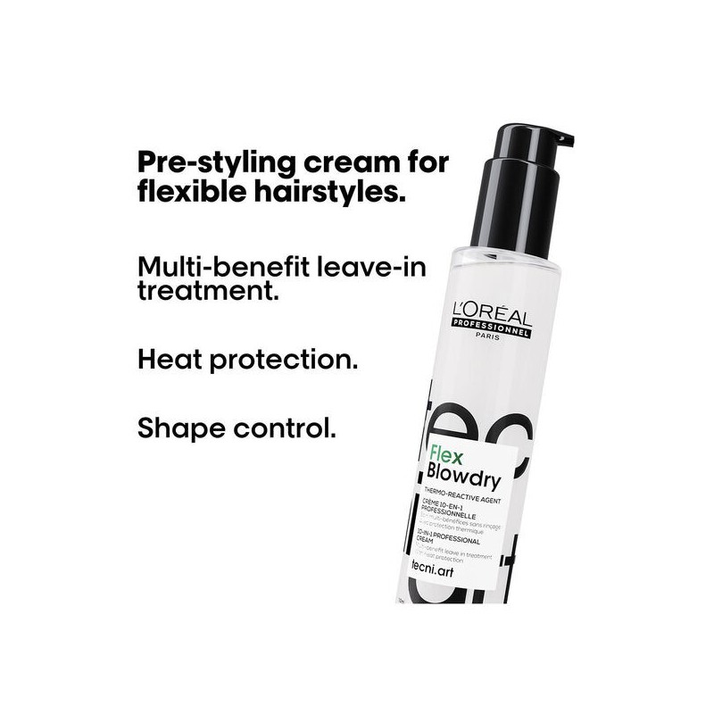 L'Oréal Flex Blowdry Cream 150ml L'Oréal Flex Blowdry Cream 150ml