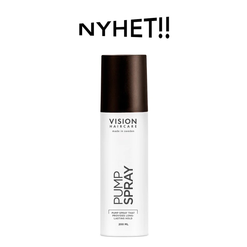 Vision Pump Spray 200ml