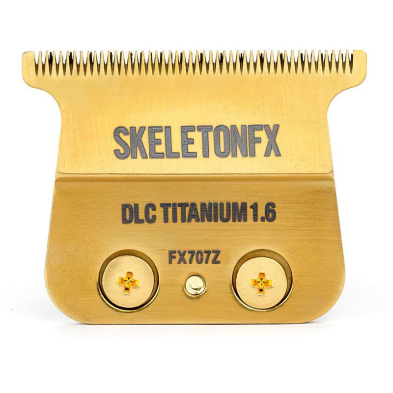 BaBylissPro SkeletonFX DLC Titanium Blade 35mm
