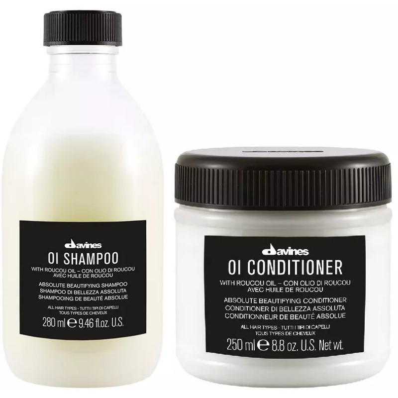 Davines OI Paket